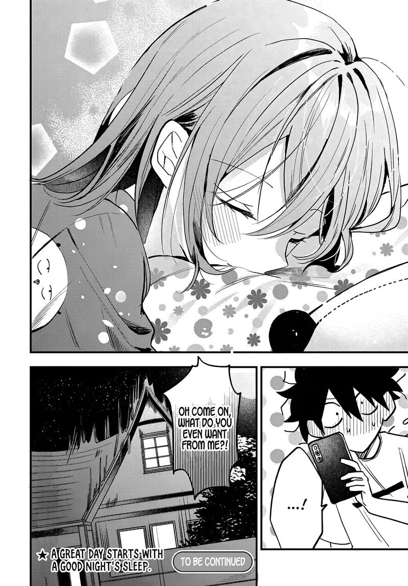 Osoraku Kanojo Wa Ore No Aniki O Neratteru Chapter 18 Page 21