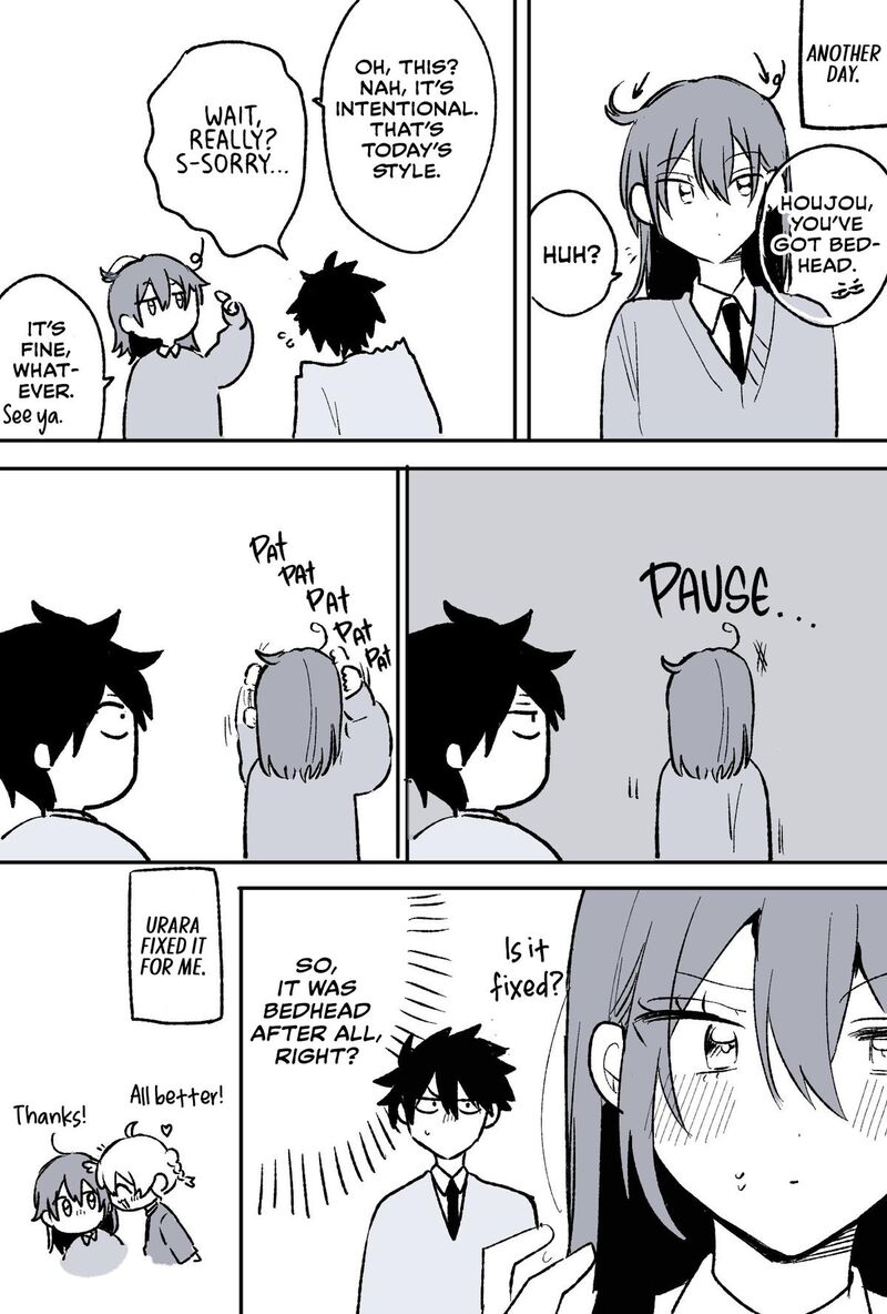 Osoraku Kanojo Wa Ore No Aniki O Neratteru Chapter 18e Page 10