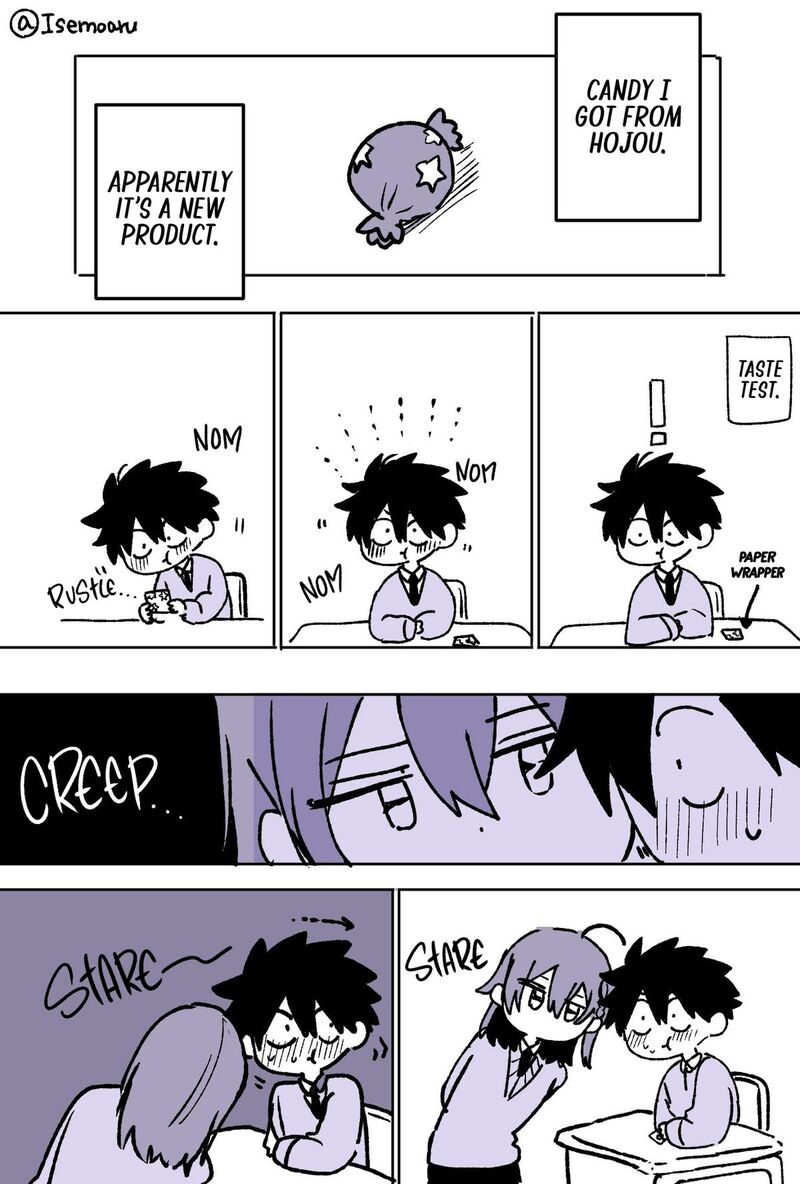 Osoraku Kanojo Wa Ore No Aniki O Neratteru Chapter 18e Page 5