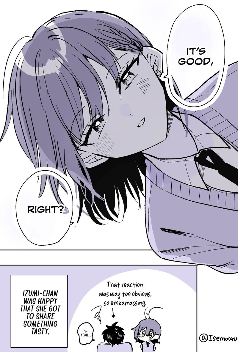 Osoraku Kanojo Wa Ore No Aniki O Neratteru Chapter 18e Page 6