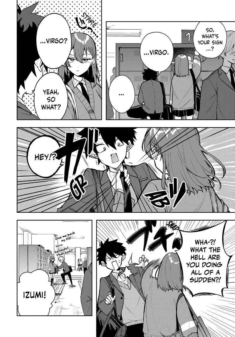Osoraku Kanojo Wa Ore No Aniki O Neratteru Chapter 1e Page 2