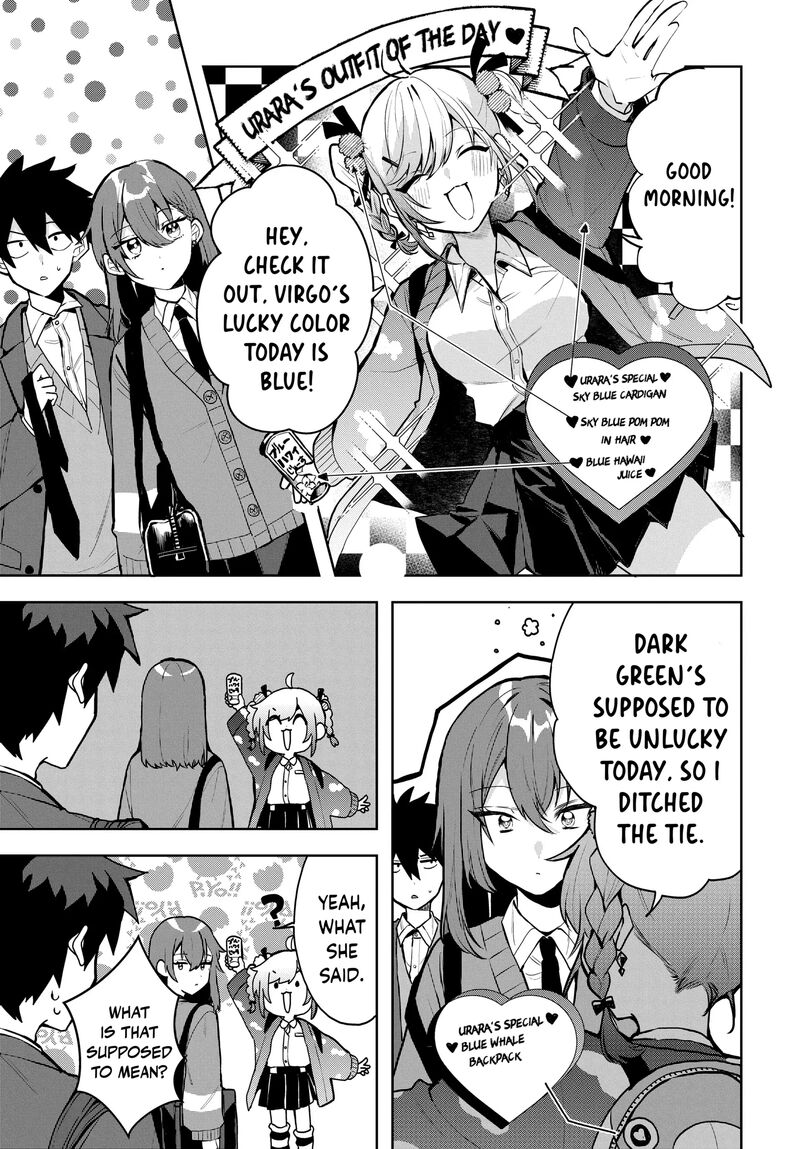Osoraku Kanojo Wa Ore No Aniki O Neratteru Chapter 1e Page 3
