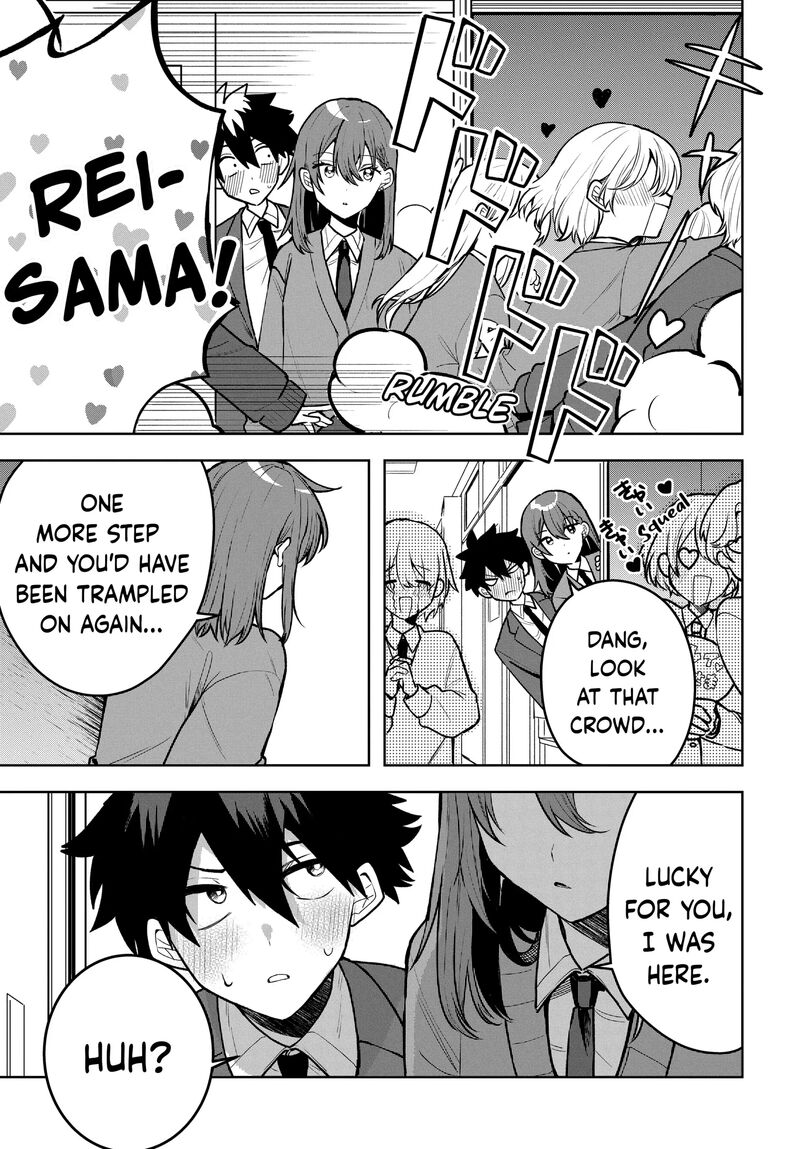Osoraku Kanojo Wa Ore No Aniki O Neratteru Chapter 1e Page 7