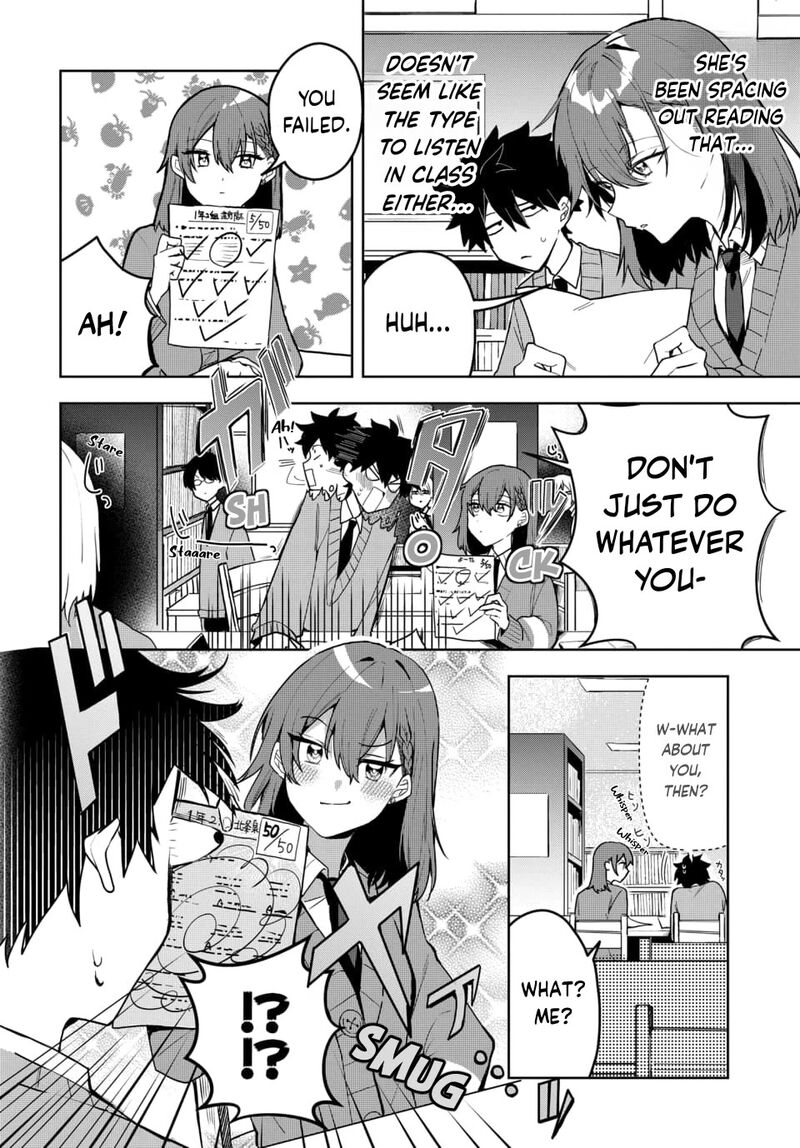 Osoraku Kanojo Wa Ore No Aniki O Neratteru Chapter 2 Page 11