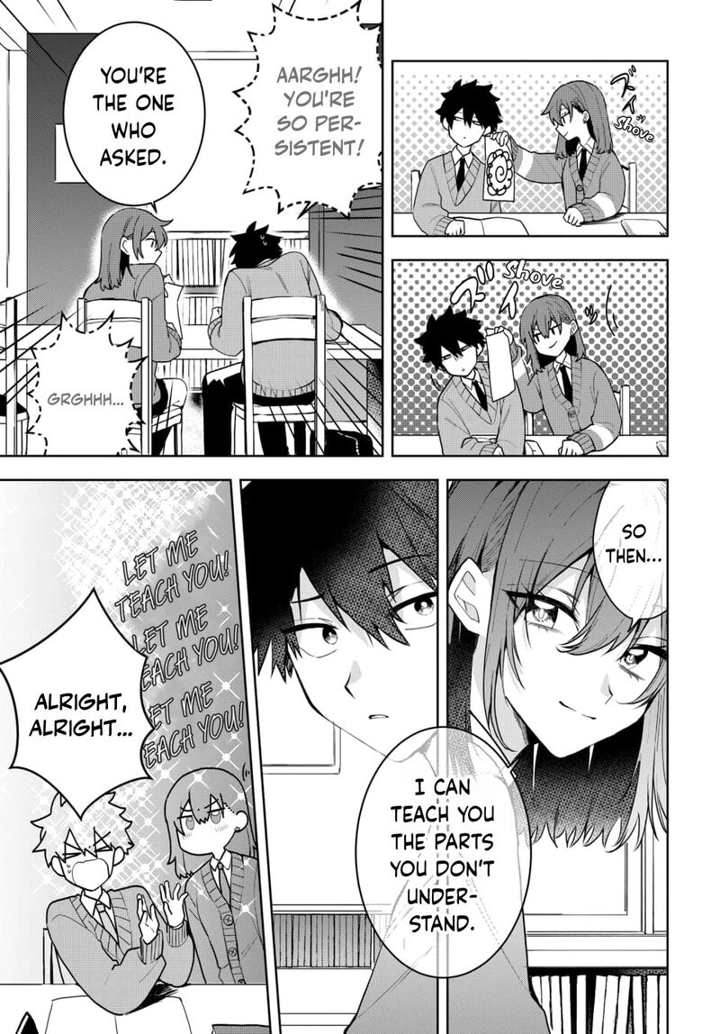 Osoraku Kanojo Wa Ore No Aniki O Neratteru Chapter 2 Page 12