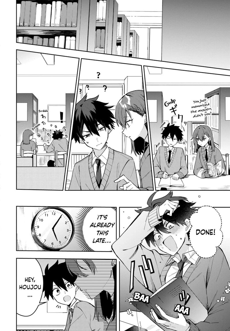 Osoraku Kanojo Wa Ore No Aniki O Neratteru Chapter 2 Page 13
