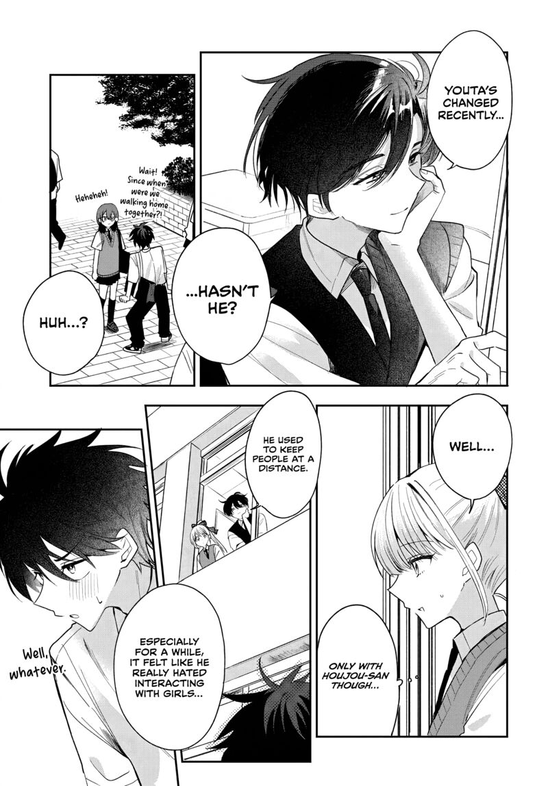 Osoraku Kanojo Wa Ore No Aniki O Neratteru Chapter 22 Page 13