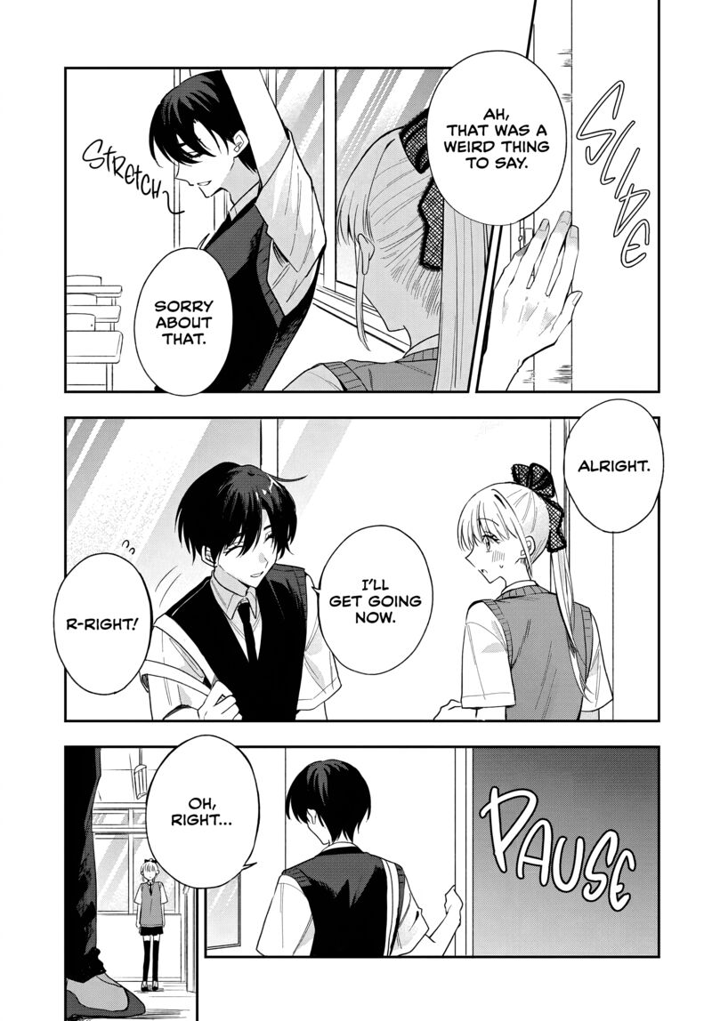 Osoraku Kanojo Wa Ore No Aniki O Neratteru Chapter 22 Page 17