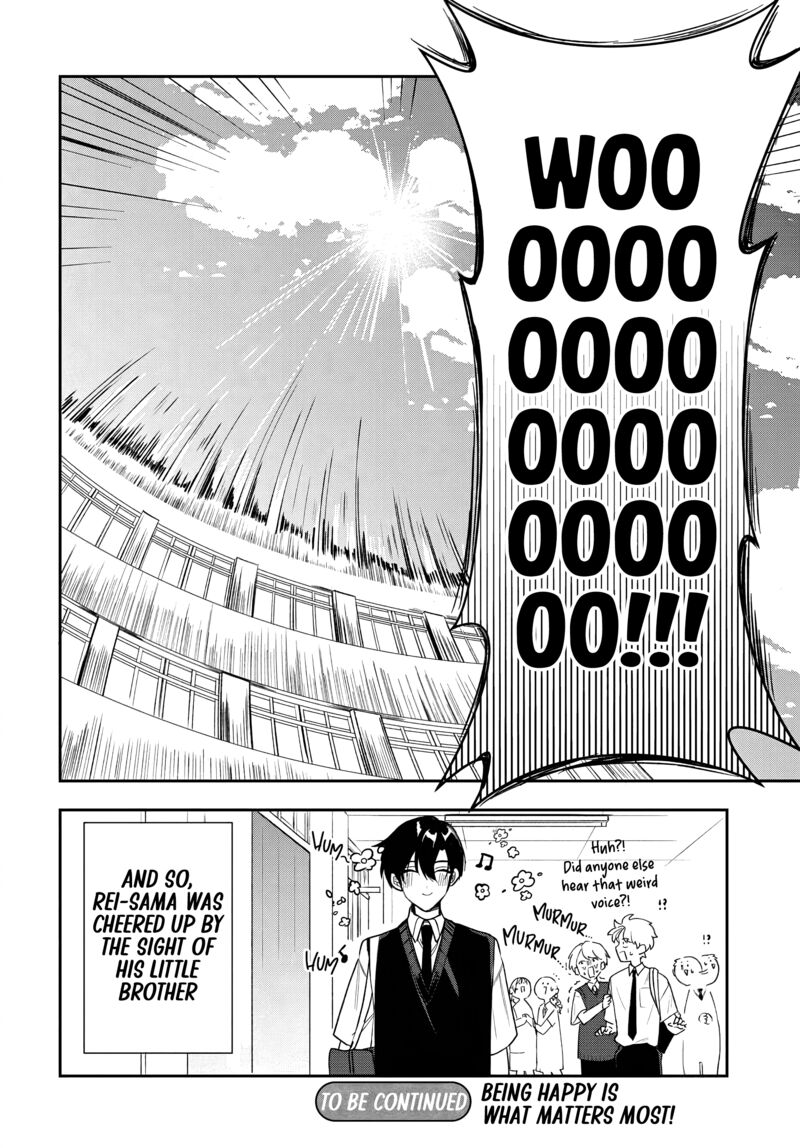 Osoraku Kanojo Wa Ore No Aniki O Neratteru Chapter 22 Page 20