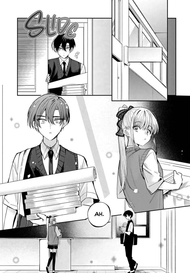 Osoraku Kanojo Wa Ore No Aniki O Neratteru Chapter 22 Page 7
