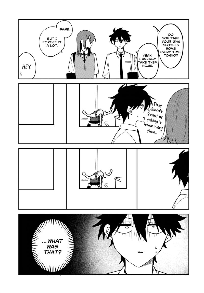 Osoraku Kanojo Wa Ore No Aniki O Neratteru Chapter 22e Page 1