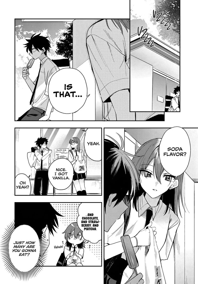 Osoraku Kanojo Wa Ore No Aniki O Neratteru Chapter 23 Page 10