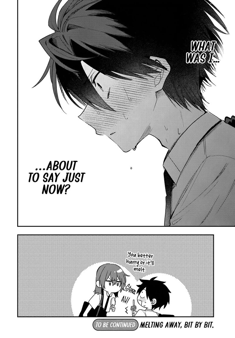 Osoraku Kanojo Wa Ore No Aniki O Neratteru Chapter 23 Page 18