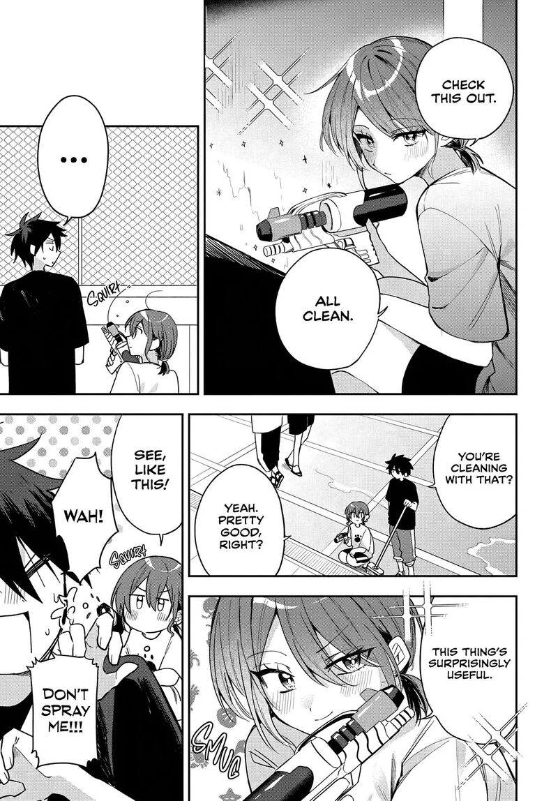 Osoraku Kanojo Wa Ore No Aniki O Neratteru Chapter 23 Page 3