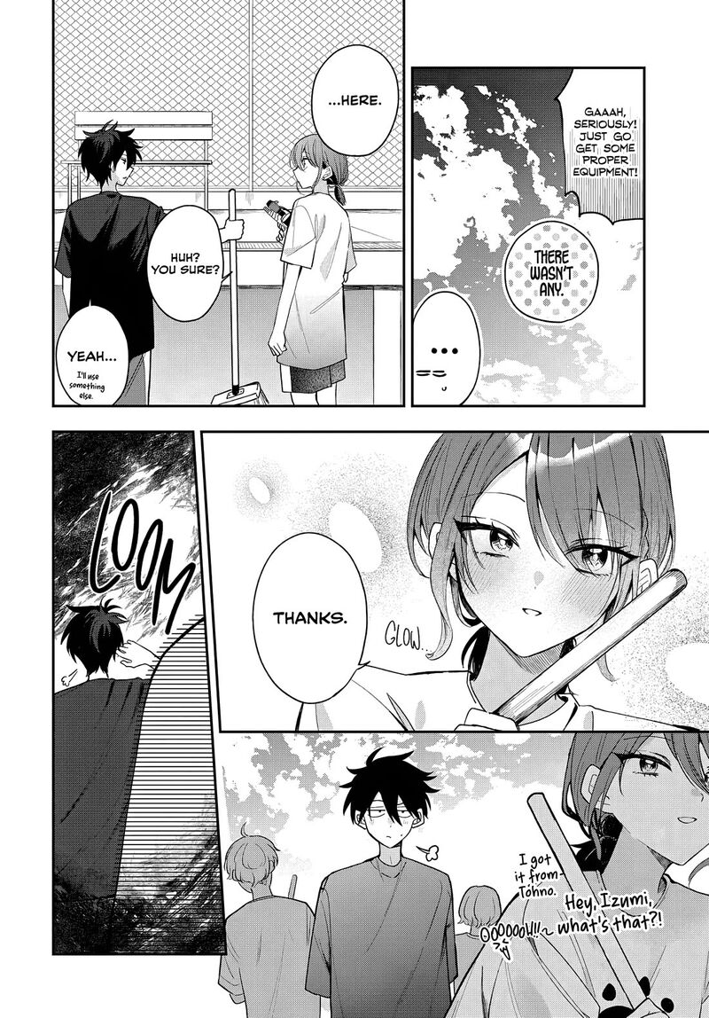 Osoraku Kanojo Wa Ore No Aniki O Neratteru Chapter 23 Page 4