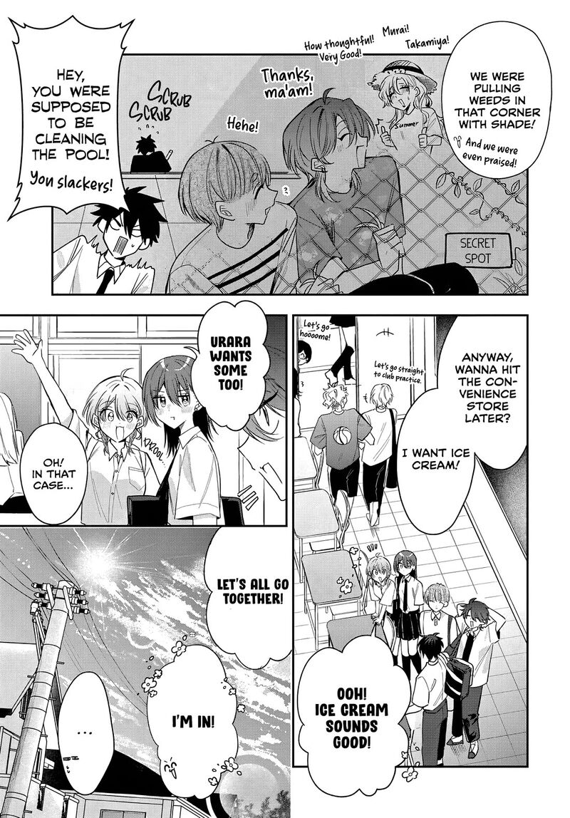 Osoraku Kanojo Wa Ore No Aniki O Neratteru Chapter 23 Page 9