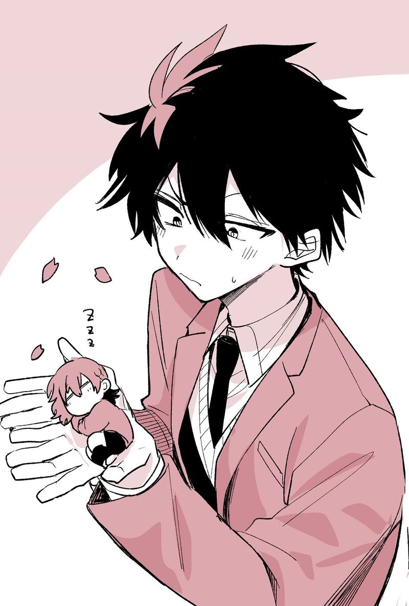 Osoraku Kanojo Wa Ore No Aniki O Neratteru Chapter 23e Page 4