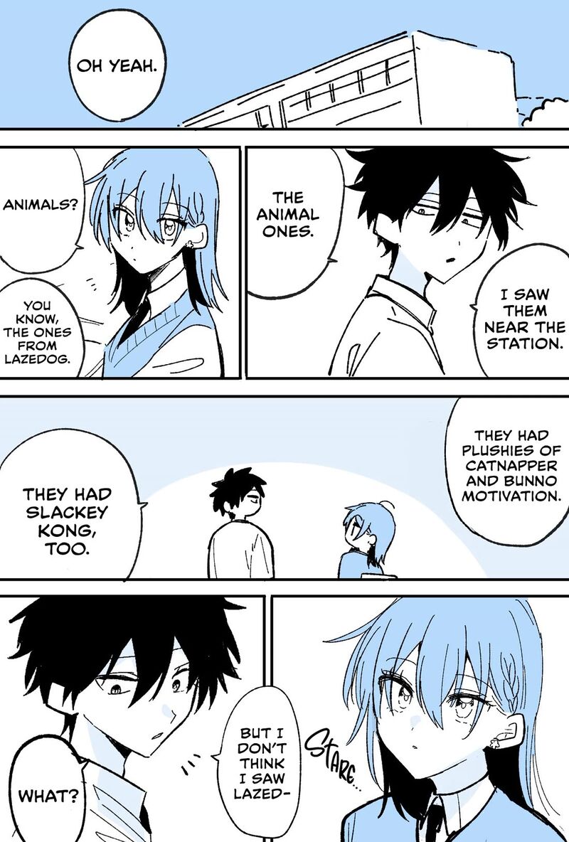 Osoraku Kanojo Wa Ore No Aniki O Neratteru Chapter 23e Page 7