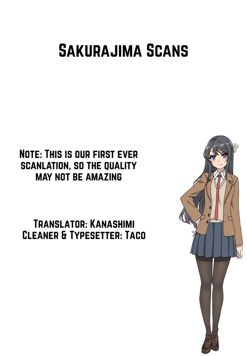 Osoraku Kanojo Wa Ore No Aniki O Neratteru Chapter 24 Page 1