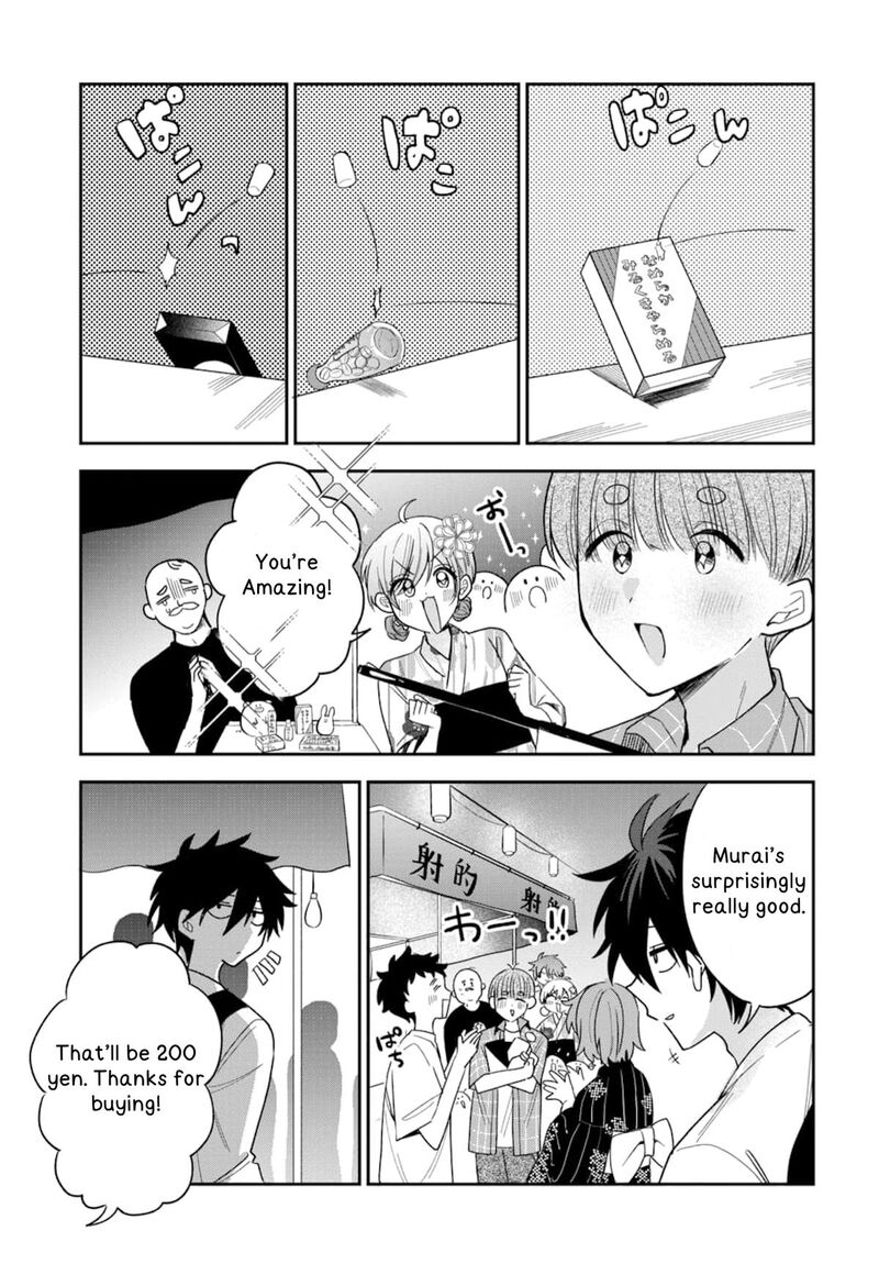 Osoraku Kanojo Wa Ore No Aniki O Neratteru Chapter 24 Page 10