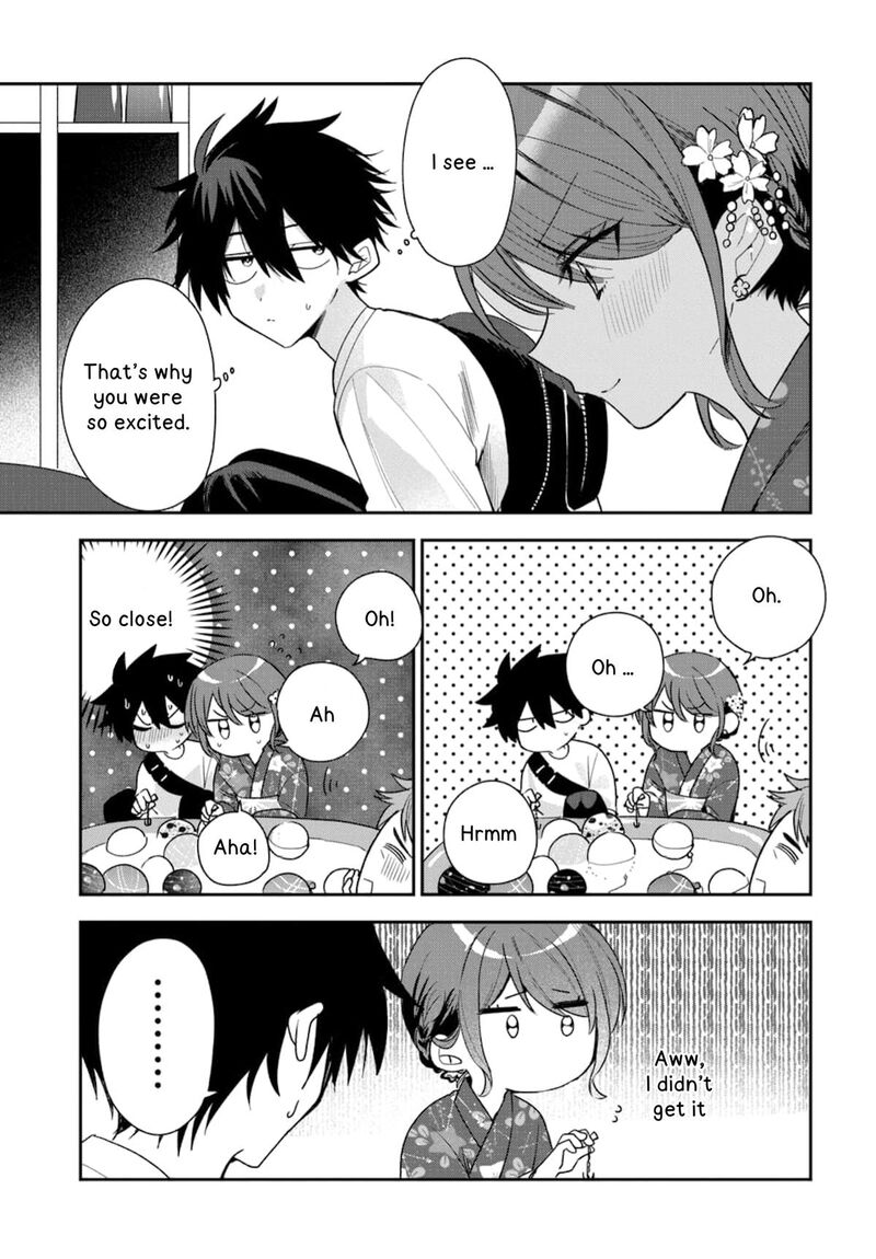 Osoraku Kanojo Wa Ore No Aniki O Neratteru Chapter 24 Page 14