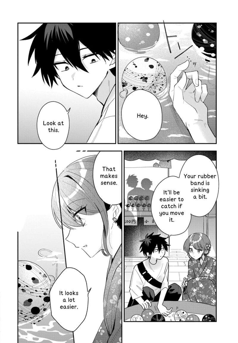 Osoraku Kanojo Wa Ore No Aniki O Neratteru Chapter 24 Page 15