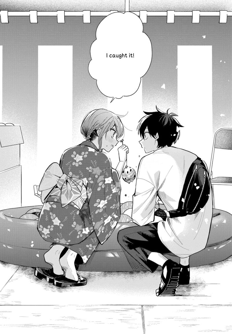 Osoraku Kanojo Wa Ore No Aniki O Neratteru Chapter 24 Page 18