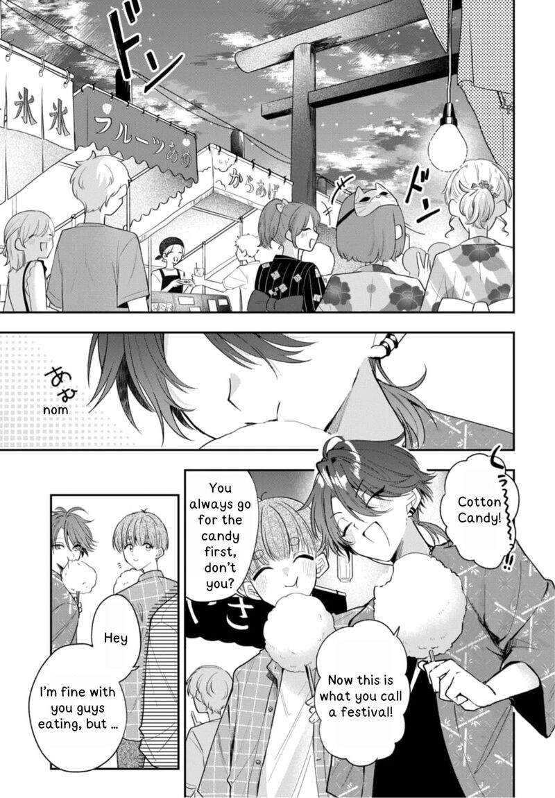 Osoraku Kanojo Wa Ore No Aniki O Neratteru Chapter 24 Page 2