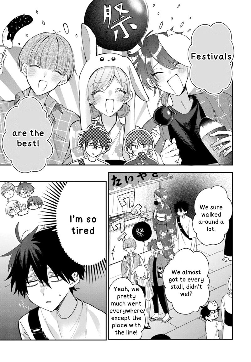 Osoraku Kanojo Wa Ore No Aniki O Neratteru Chapter 24 Page 20