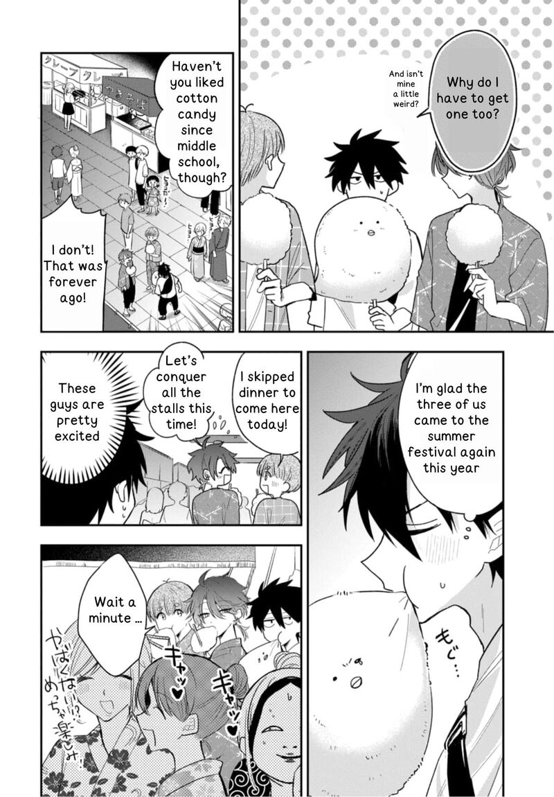 Osoraku Kanojo Wa Ore No Aniki O Neratteru Chapter 24 Page 3