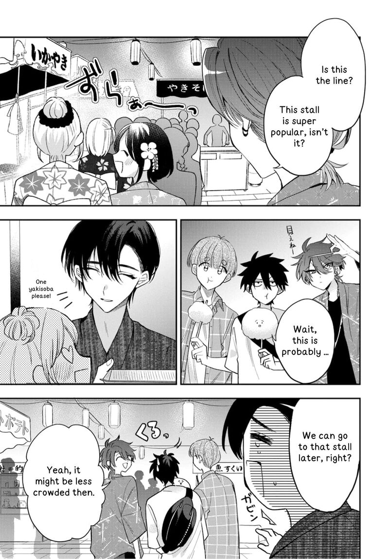 Osoraku Kanojo Wa Ore No Aniki O Neratteru Chapter 24 Page 4