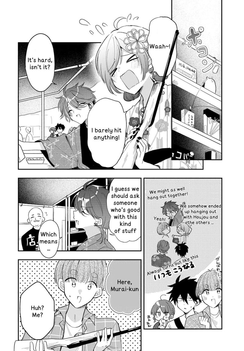 Osoraku Kanojo Wa Ore No Aniki O Neratteru Chapter 24 Page 9