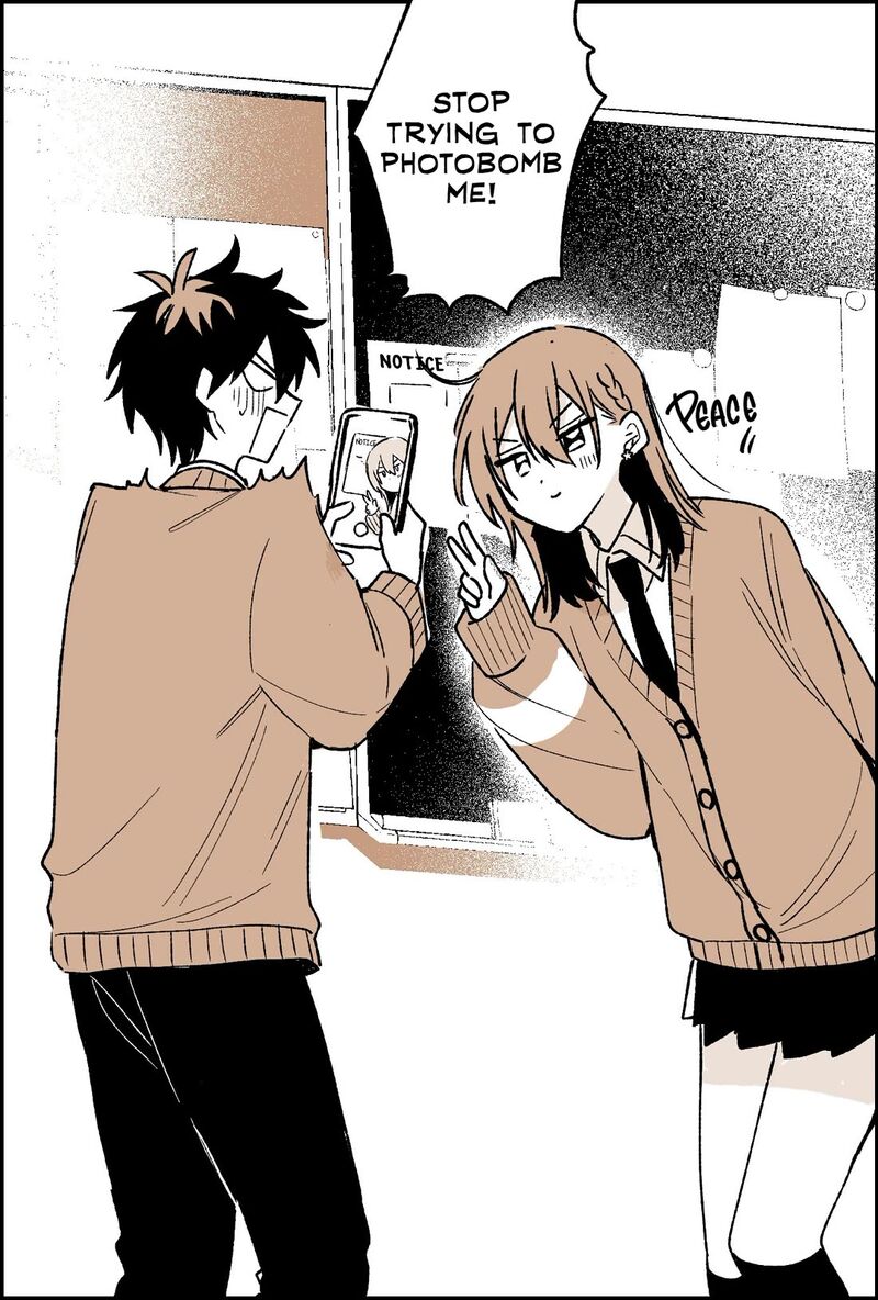 Osoraku Kanojo Wa Ore No Aniki O Neratteru Chapter 24e Page 4