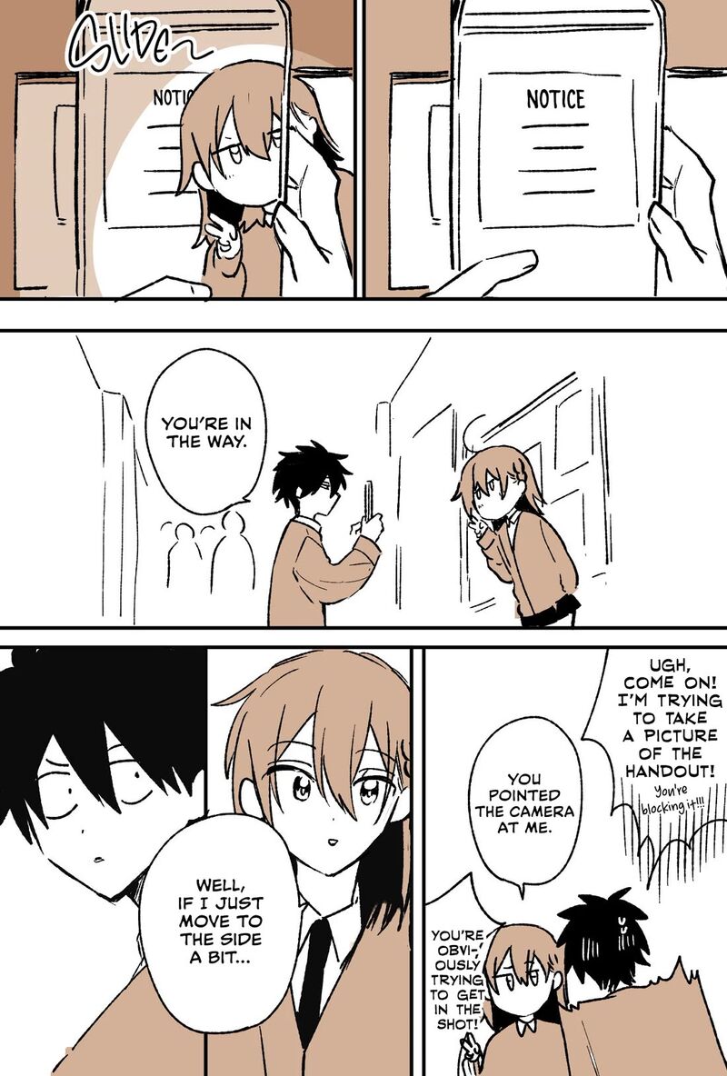 Osoraku Kanojo Wa Ore No Aniki O Neratteru Chapter 24e Page 5