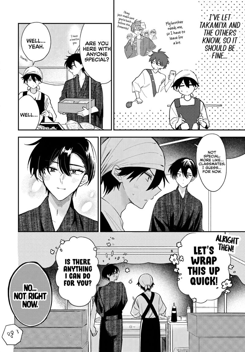 Osoraku Kanojo Wa Ore No Aniki O Neratteru Chapter 24g Page 2