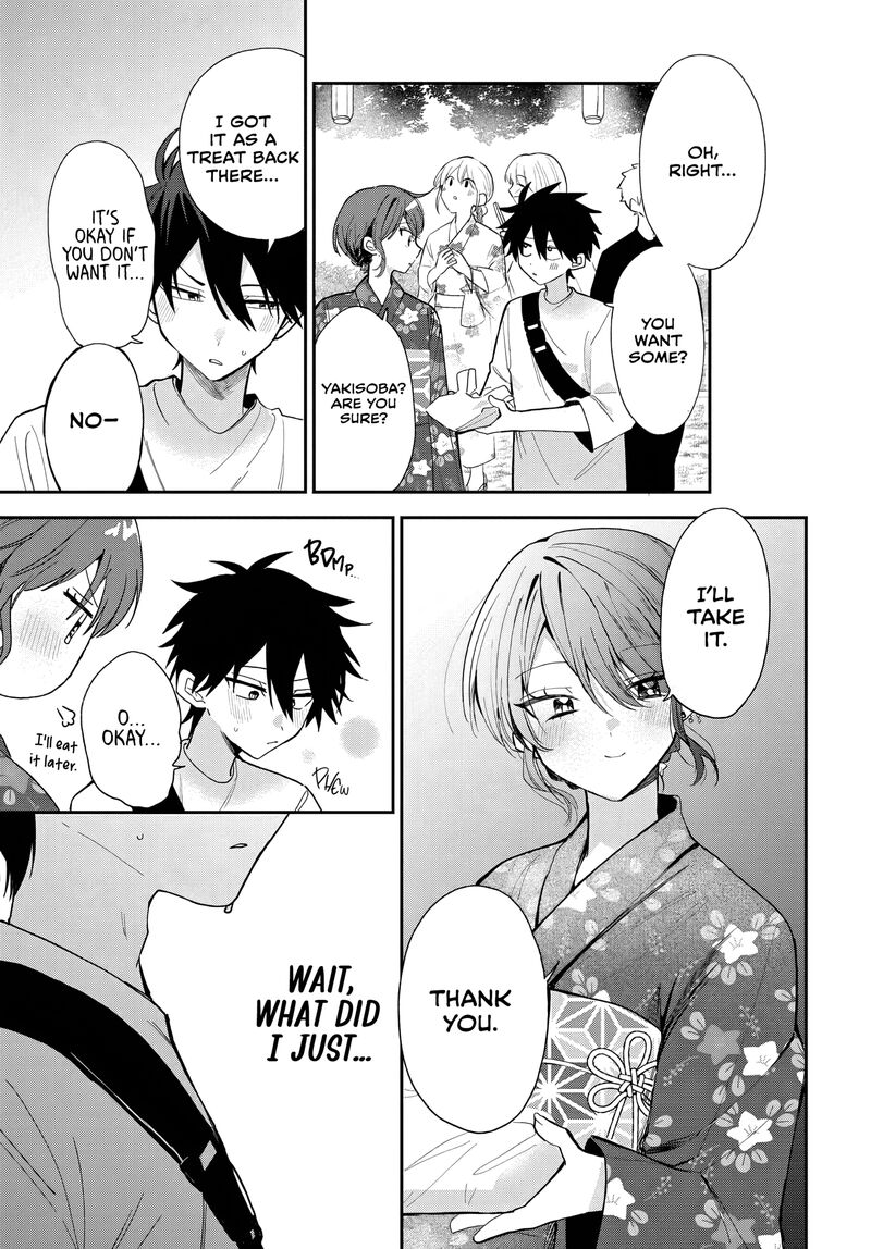 Osoraku Kanojo Wa Ore No Aniki O Neratteru Chapter 25 Page 17