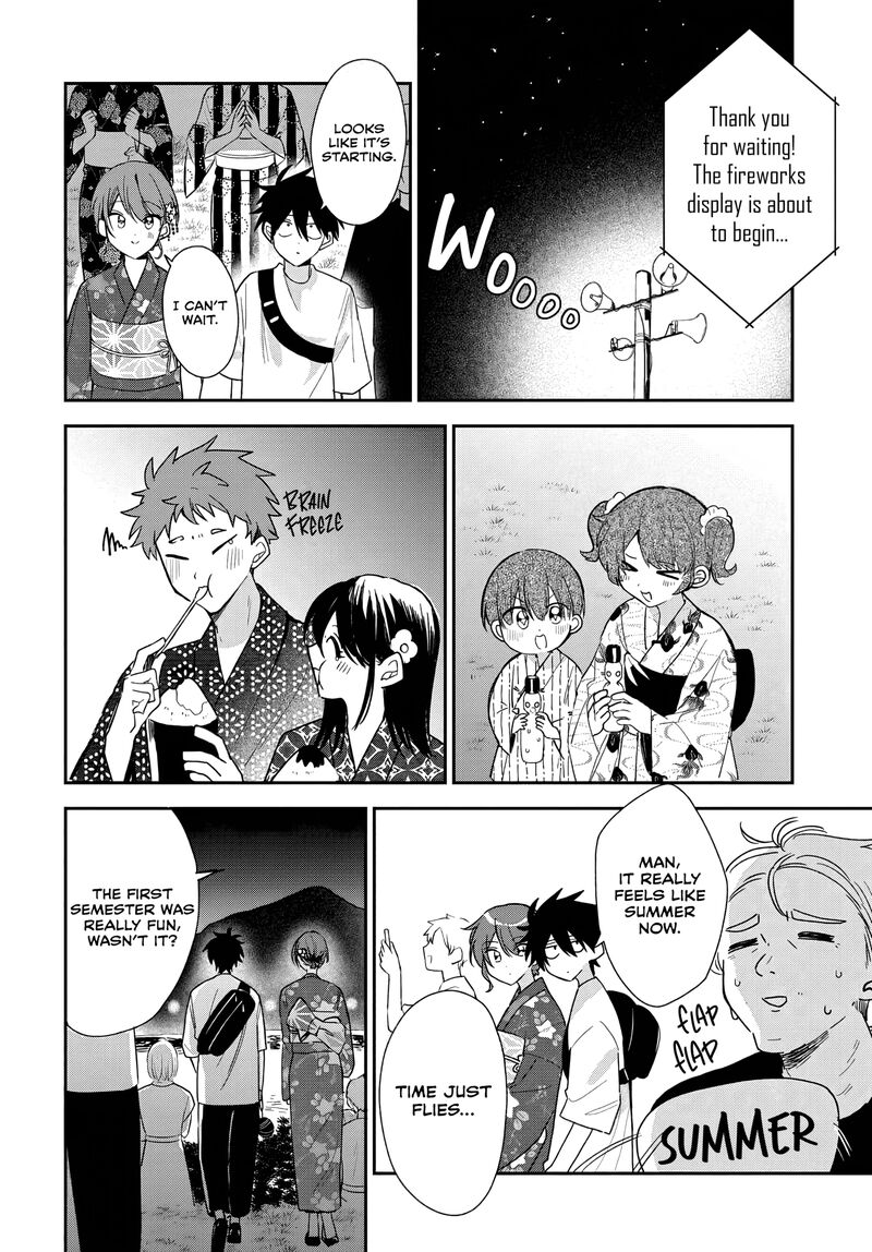 Osoraku Kanojo Wa Ore No Aniki O Neratteru Chapter 25 Page 18