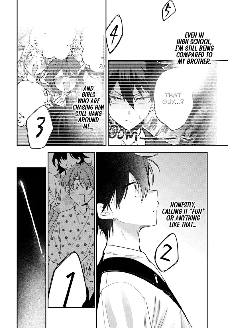 Osoraku Kanojo Wa Ore No Aniki O Neratteru Chapter 25 Page 20