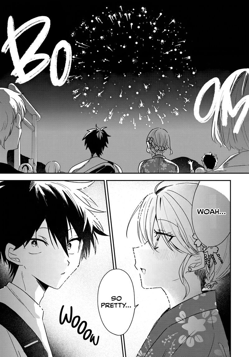 Osoraku Kanojo Wa Ore No Aniki O Neratteru Chapter 25 Page 21