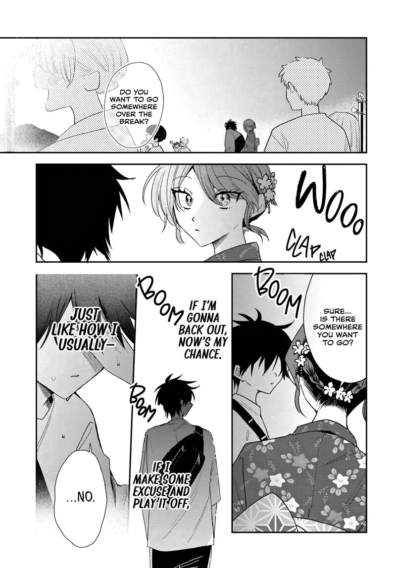 Osoraku Kanojo Wa Ore No Aniki O Neratteru Chapter 25 Page 27