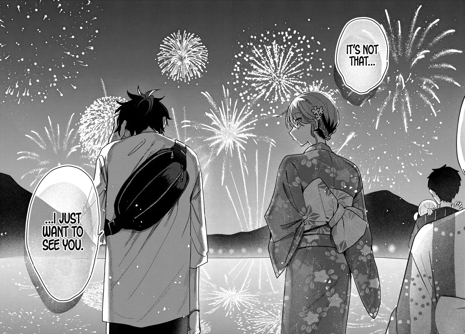 Osoraku Kanojo Wa Ore No Aniki O Neratteru Chapter 25 Page 28