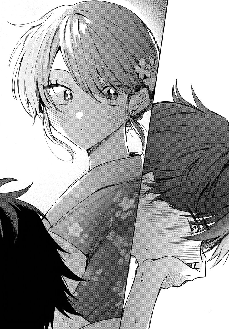 Osoraku Kanojo Wa Ore No Aniki O Neratteru Chapter 25 Page 29