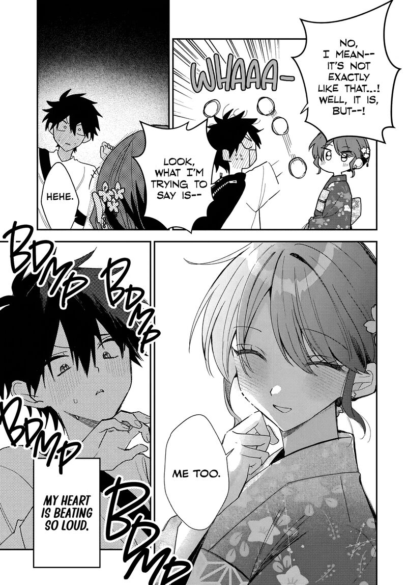 Osoraku Kanojo Wa Ore No Aniki O Neratteru Chapter 25 Page 30