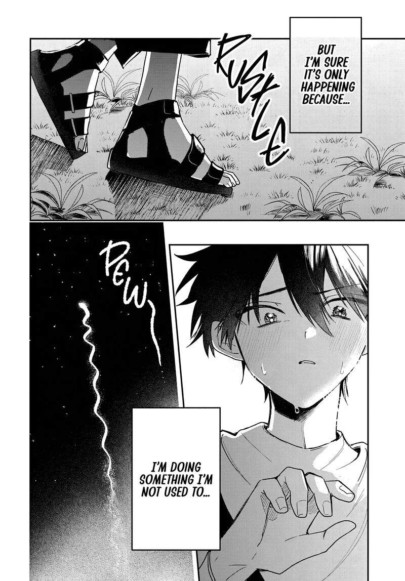 Osoraku Kanojo Wa Ore No Aniki O Neratteru Chapter 25 Page 31