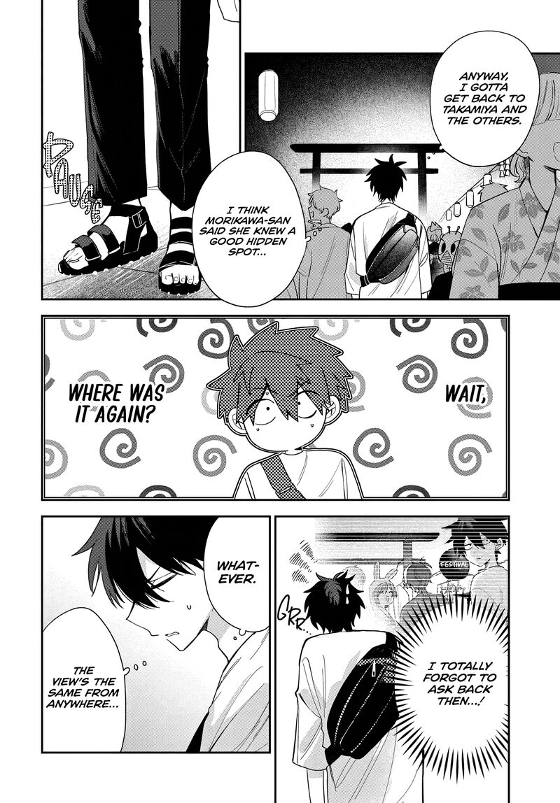 Osoraku Kanojo Wa Ore No Aniki O Neratteru Chapter 25 Page 6