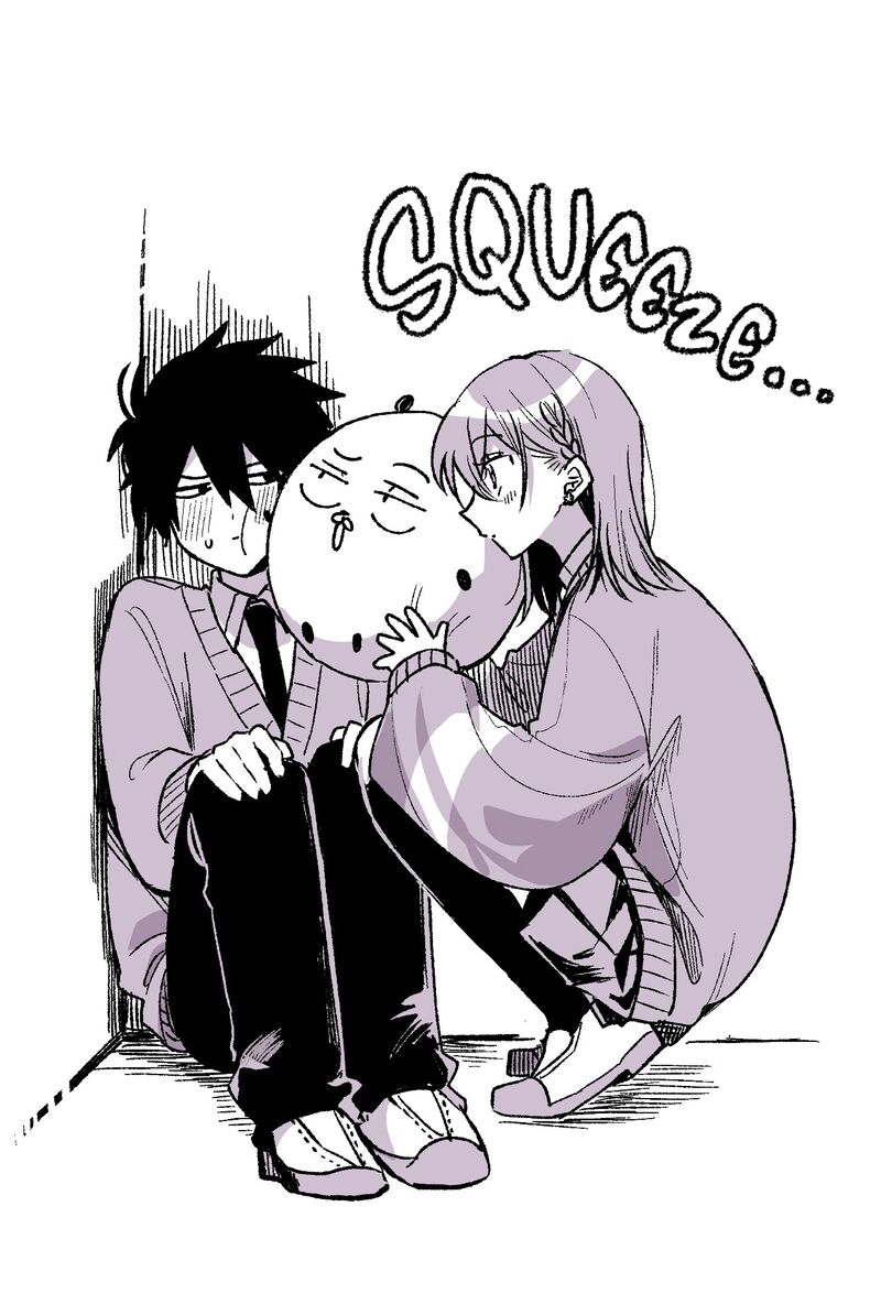 Osoraku Kanojo Wa Ore No Aniki O Neratteru Chapter 25e Page 4