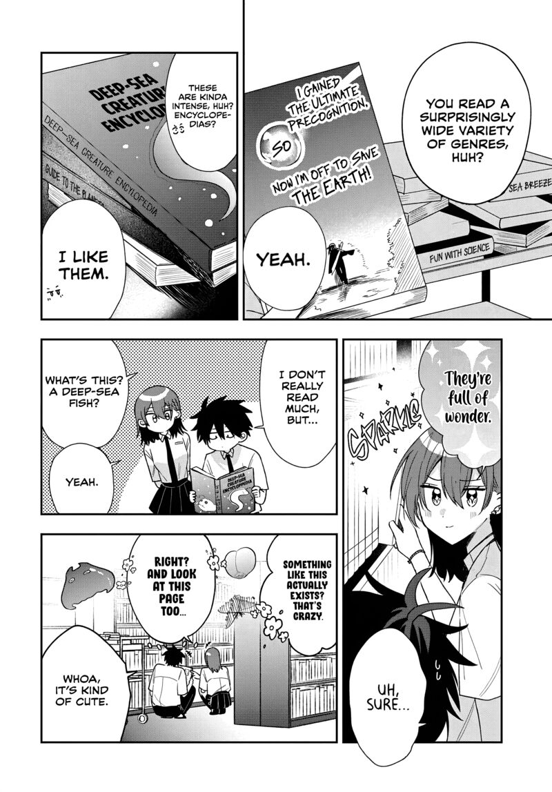 Osoraku Kanojo Wa Ore No Aniki O Neratteru Chapter 26 Page 10