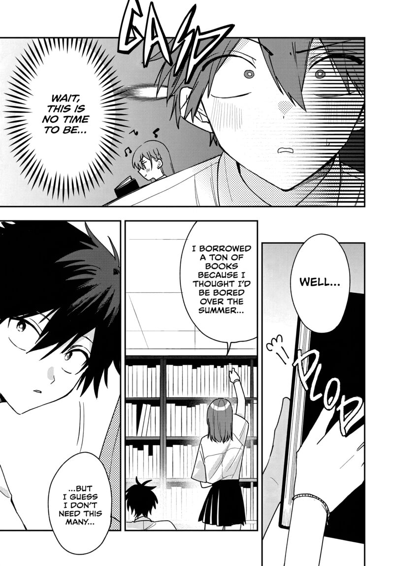 Osoraku Kanojo Wa Ore No Aniki O Neratteru Chapter 26 Page 11