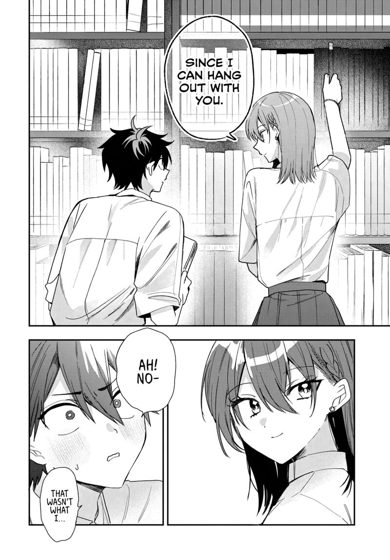 Osoraku Kanojo Wa Ore No Aniki O Neratteru Chapter 26 Page 12