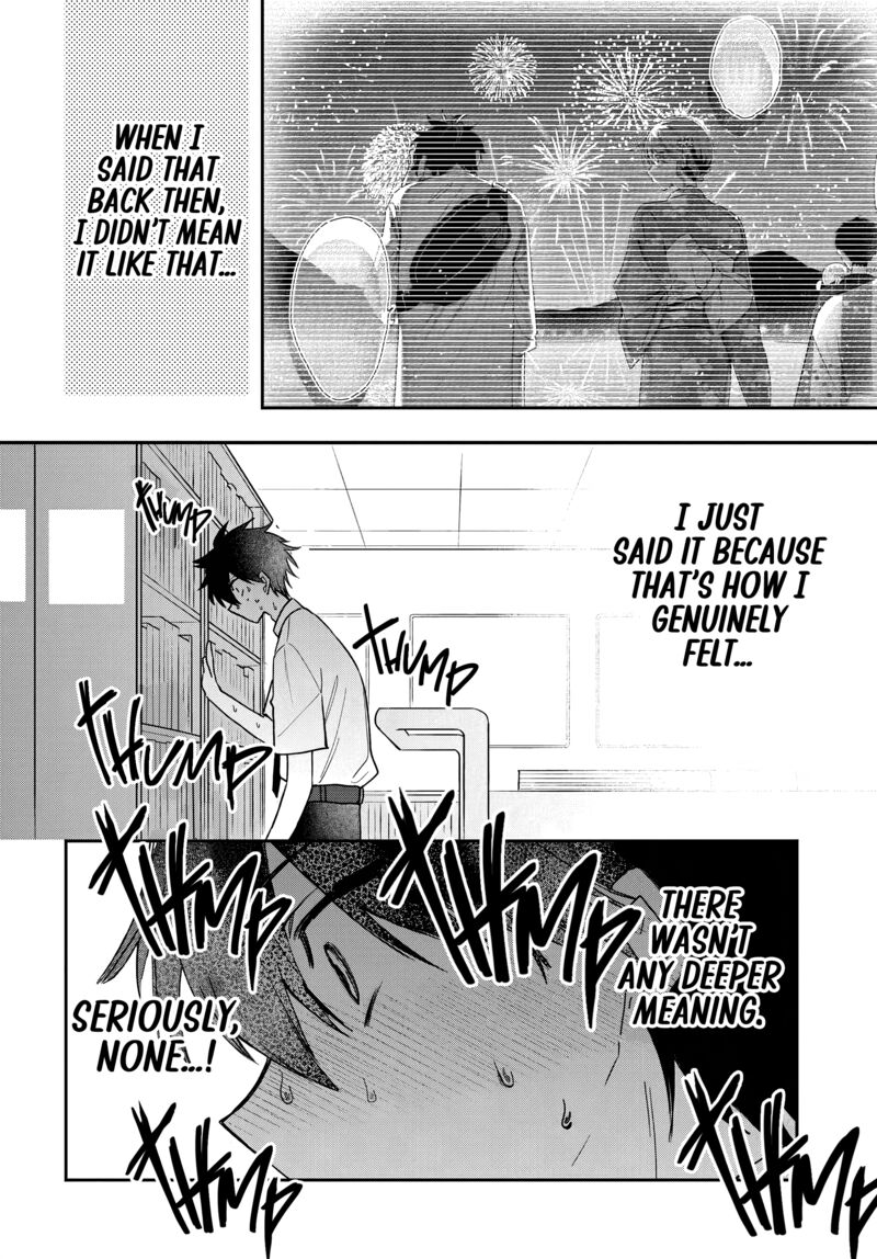 Osoraku Kanojo Wa Ore No Aniki O Neratteru Chapter 26 Page 16